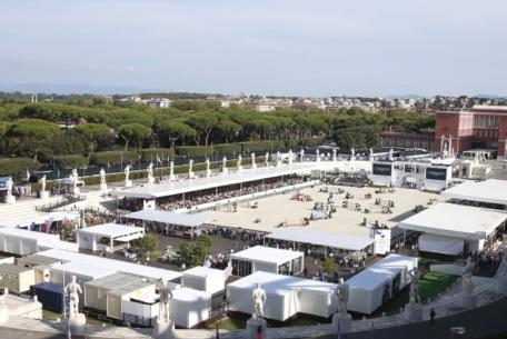 Longines Global Champions Tour Roma 2019 - Photo by Mario Grassia/LGCT Longines Global Champions Tour Roma 2019 - Photo by Mario Grassia/LGCT