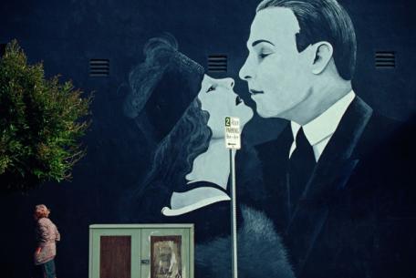 Los Angeles, 1990 © Franco Fontana Los Angeles, 1990 © Franco Fontana