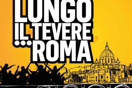 Lungo il Tevere ... Roma 2026-Foto: locandina ufficiale della manifestazione Lungo il Tevere ... Roma 2026-Foto: locandina ufficiale della manifestazione