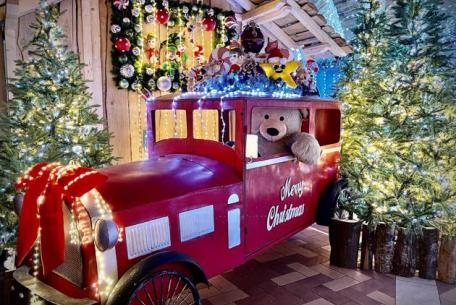 Magic Christmas a MagicLand