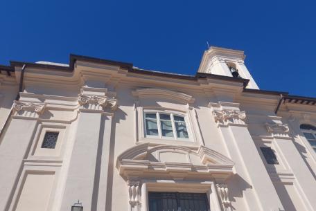 Chiesa della Madonna del Rosario - Foto Turismo Roma Chiesa della Madonna del Rosario - Foto Turismo Roma