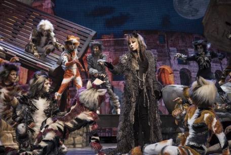 CATS, Malika Ayane ph. Gianluca Saragò CATS, Malika Ayane ph. Gianluca Saragò