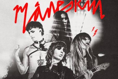 Maneskin ph. Rock in Roma Official Website Maneskin ph. Rock in Roma Official Website