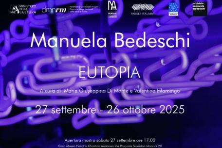 EUTOPIA-Foto: locandina ufficiale della mostra EUTOPIA-Foto: locandina ufficiale della mostra