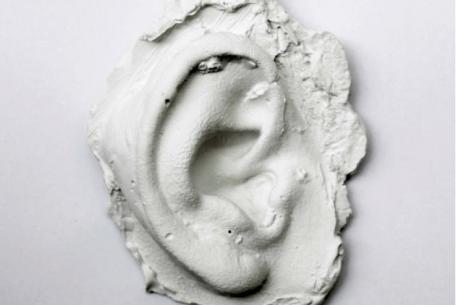 Maria Nitulescu “The eyes of my dreamed hearing” 2020 Maria Nitulescu “The eyes of my dreamed hearing” 2020