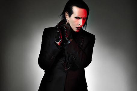 Marilyn Manson 2024, credit perou Marilyn Manson 2024, credit perou