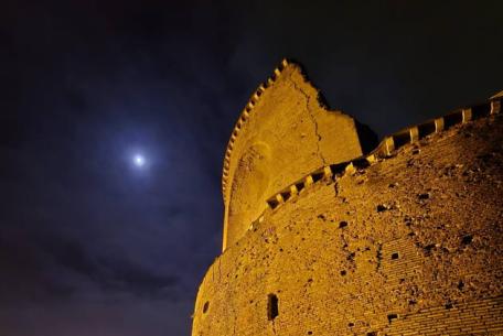 Mausoleo di Sant'Elena - aperture serali-Foto: sito ufficiale della Soprintendenza Speciale di Roma