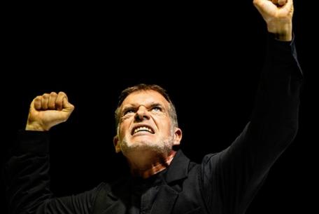 Mein Kampf-Foto: Filippo Manzini