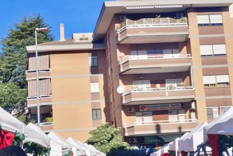 Mercatino di Natale di Via Ugo Ojetti