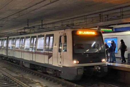 Metro B Metro B
