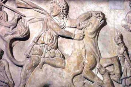 Mitreo dell'Ara Massima di Ercole (Mitreo del Circo Massimo) Mitreo dell'Ara Massima di Ercole (Mitreo del Circo Massimo)