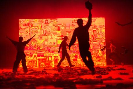 Moritz Ostruschnjak - NON + ULTRAS @Franziska Strauss