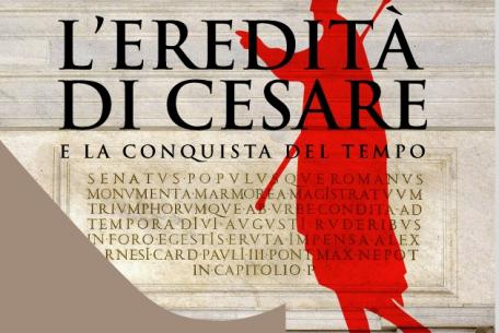 L'eredità di Cesare e la conquista del tempo foto sito Musei Capitolini