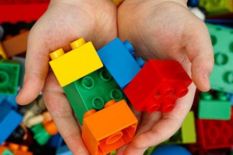 La più grande mostra di mattoncini Lego-Foto Pixabay La più grande mostra di mattoncini Lego-Foto Pixabay