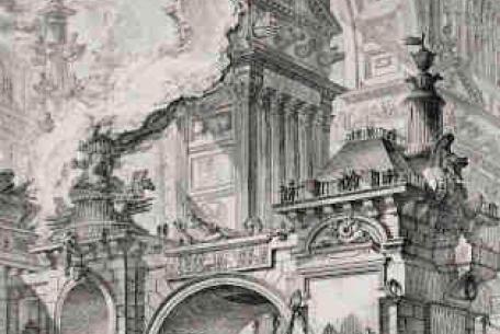 Piranesi. Sognare il sogno impossibile- Foto sito Istituto Centrale per la Grafica Piranesi. Sognare il sogno impossibile- Foto sito Istituto Centrale per la Grafica
