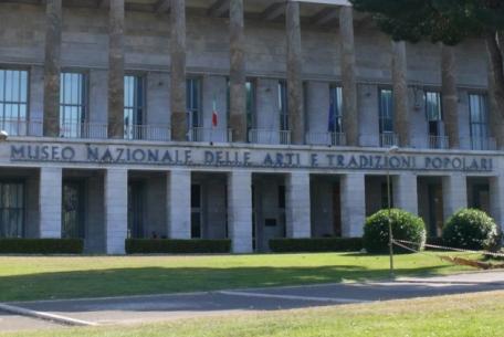 Museo delle Civiltà - Museo delle arti e tradizioni popolari - Lamberto Loria Museo delle Civiltà - Museo delle arti e tradizioni popolari - Lamberto Loria
