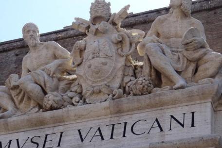 Musei Vaticani-Foto:Turismo Roma