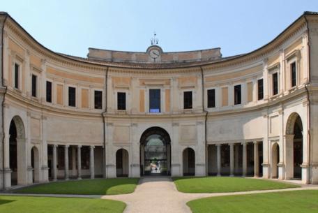 Spina etrusca a Villa Giulia. Un grande porto nel Mediterraneo-Foto: sito ufficiale turismoroma Spina etrusca a Villa Giulia. Un grande porto nel Mediterraneo-Foto: sito ufficiale turismoroma