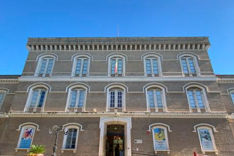 Museo Storico della Fanteria ph. Turismo Roma