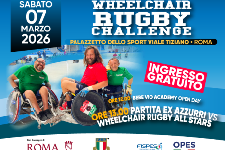 Wheelchair Rugby Challenge Wheelchair Rugby Challenge