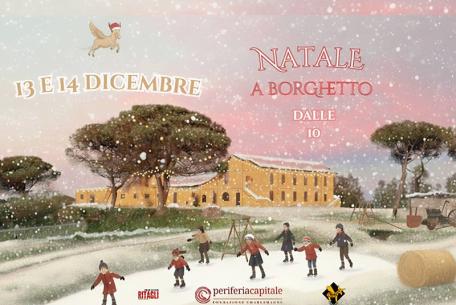 Natale a Borghetto ph. Official Facebook Cooperativa Agricola Coraggio