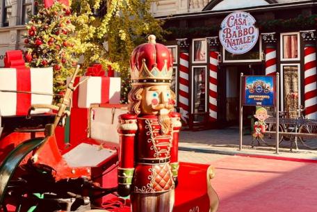 Natale a Cinecittà World 2025