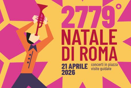 Natale di Roma 2026 Natale di Roma 2026