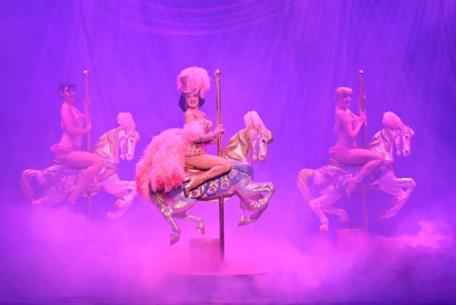 Dita Von teese - Foto: Nocturnelle PR Fiestaban