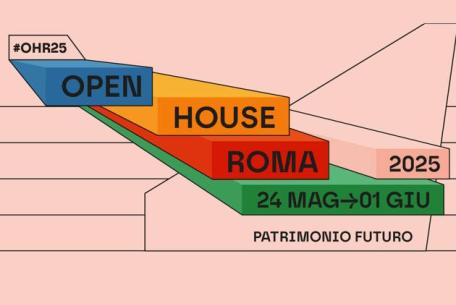 Open House Roma 2025 ph. Open House Roma Official Facebook Open House Roma 2025 ph. Open House Roma Official Facebook