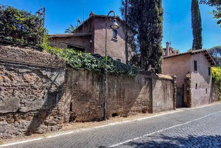 Foto: Oratorio dei Sette Dormienti, ph. Parco Archeologico dell'Appia Antica
