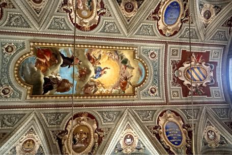 Oratorio del Caravita Ph. Turismo Roma