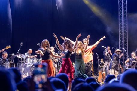 Orchestra Popolare del Saltarello-Foto: CS