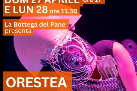 Orestea-Foto: Mario Guerra Orestea-Foto: Mario Guerra