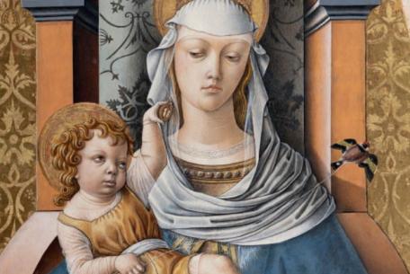 L’oro di Crivelli L’oro di Crivelli