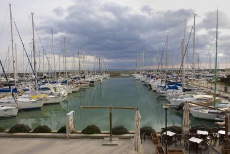 Il porto di Ostia