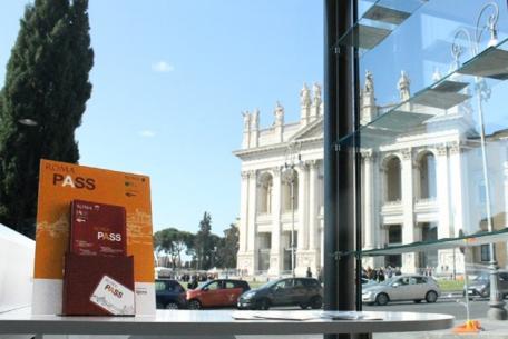 P.Stop a San Giovanni in Laterano P.Stop a San Giovanni in Laterano