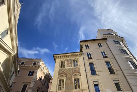 Palazzetto di Tizio da Spoleto ph. Turismo Roma