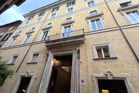 Palazzo Attolico Ph. Turismo Roma