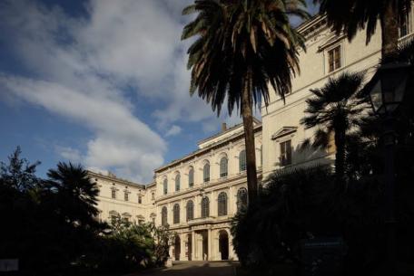 Palazzo Barberini, Courtesy Gallerie Nazionali di Arte Antica, ph. Alberto Novelli Palazzo Barberini, Courtesy Gallerie Nazionali di Arte Antica, ph. Alberto Novelli