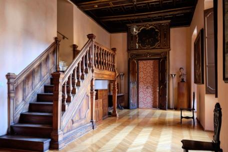 Palazzo Caetani-Foto sito ufficiale Fondazione Camillo Caetani Palazzo Caetani-Foto sito ufficiale Fondazione Camillo Caetani