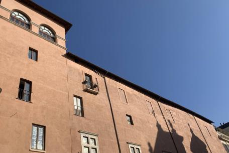 Palazzo Capranica ph. Turismo Roma