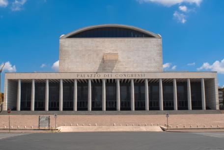 Palazzo dei Congressi Palazzo dei Congressi