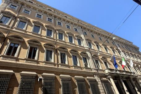 Palazzo De Carolis Ph. Turismo Roma