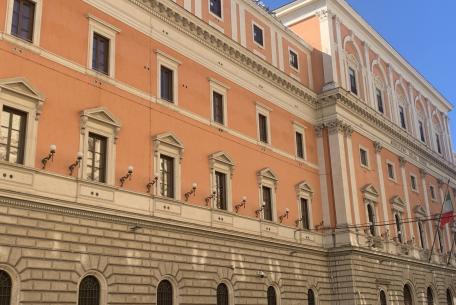 Palazzo Esercito ph. Turismo Roma Palazzo Esercito ph. Turismo Roma