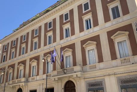 Palazzo Fiano ph. Turismo Roma Palazzo Fiano ph. Turismo Roma