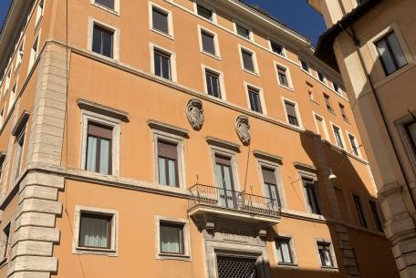 Palazzo Ginnasi ph. Turismo Roma