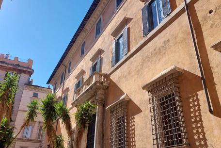 Palazzo Lancellotti ph. Turismo Roma