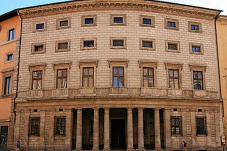 Palazzo Massimo alle Colonne (Cappella di San Filippo Neri)-Foto sito ufficiale pro loco di Roma Palazzo Massimo alle Colonne (Cappella di San Filippo Neri)-Foto sito ufficiale pro loco di Roma