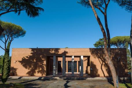 Palazzo Mazzoni ph. courtesy Inps