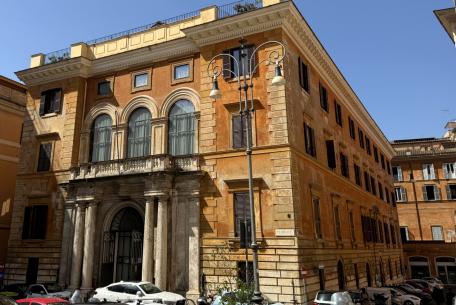 Palazzo Muti Papazzurri Ph. Turismo Roma